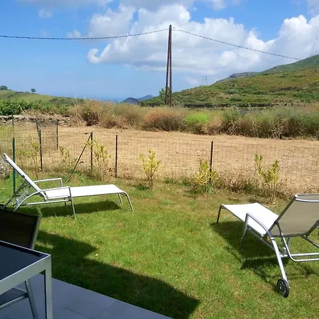 Lägenhet A Di Tuda Avec Piscine Partagee Olmeta-di-Tuda