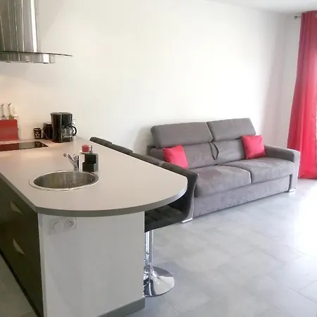 A Di Tuda Avec Piscine Partagee Apartment Olmeta-di-Tuda