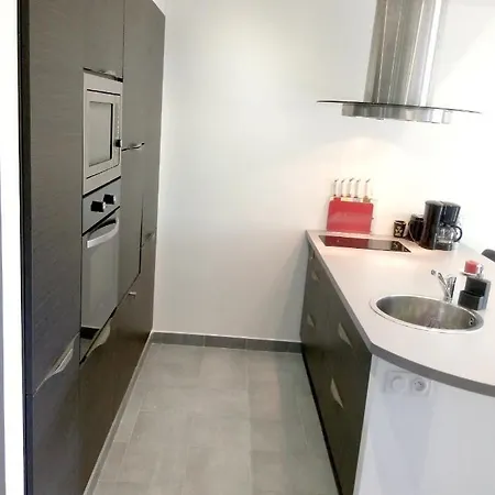 A Di Tuda Avec Piscine Partagee Olmeta-di-Tuda