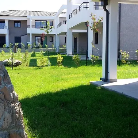 A Di Tuda Avec Piscine Partagee Apartment