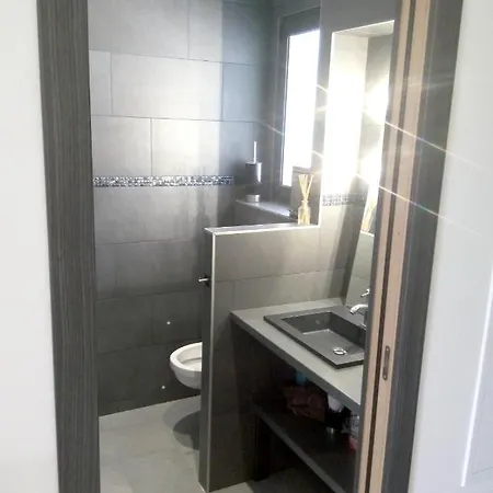 A Di Tuda Avec Piscine Partagee Olmeta-di-Tuda