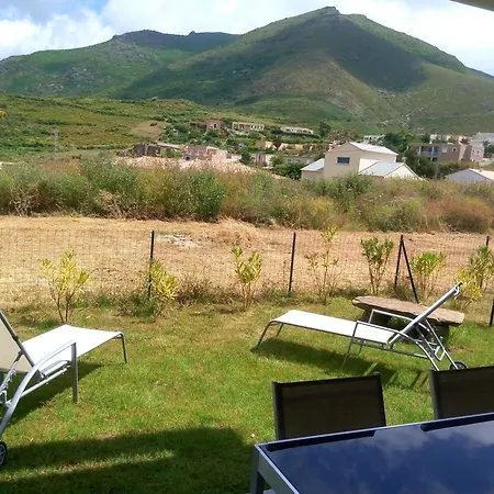 A Di Tuda Avec Piscine Partagee *