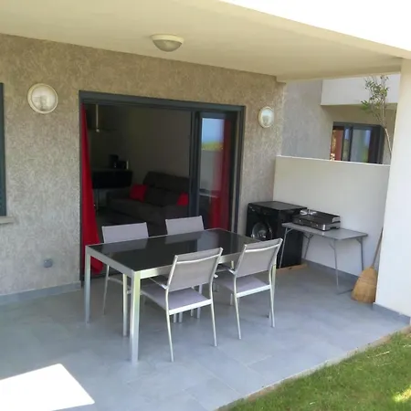 A Di Tuda Avec Piscine Partagee * Olmeta-di-Tuda