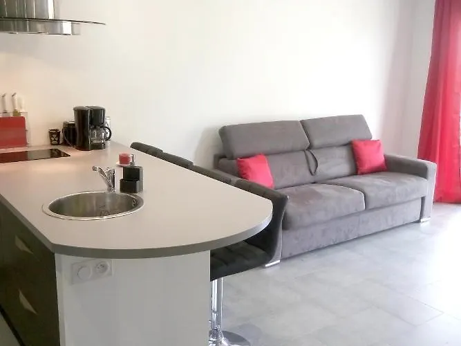 A Di Tuda Avec Piscine Partagee 公寓 Olmeta-di-Tuda