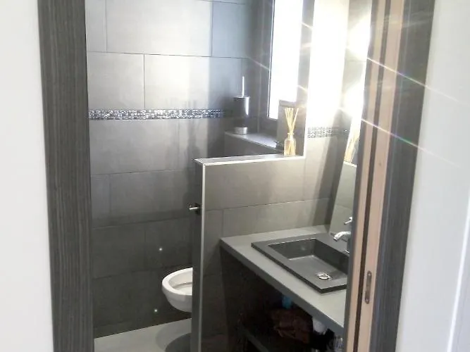 A Di Tuda Avec Piscine Partagee Olmeta-di-Tuda