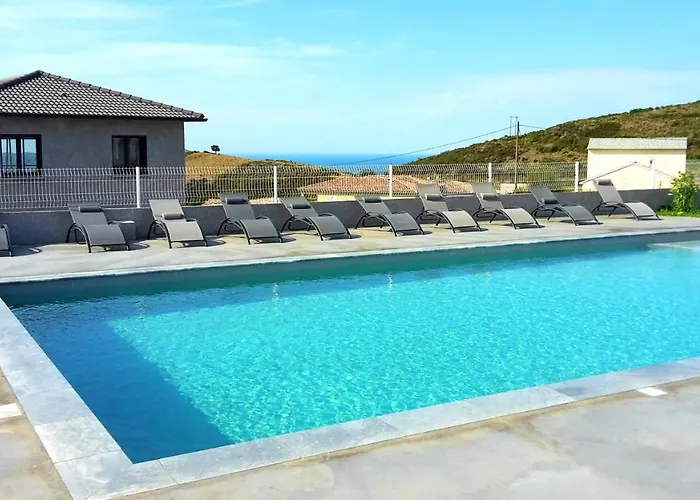 A Di Tuda Avec Piscine Partagee Olmeta-di-Tuda